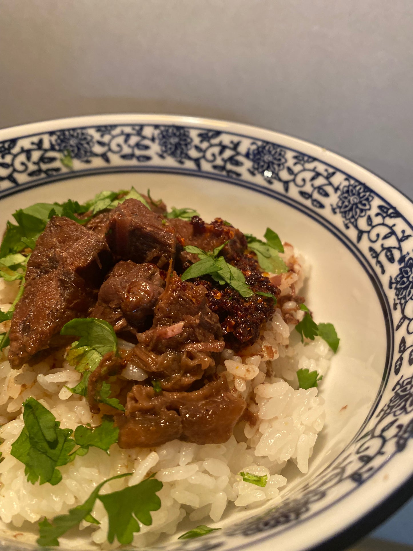 漢方薬膳味染み牛肉とタレ200g(Halal牛肉)