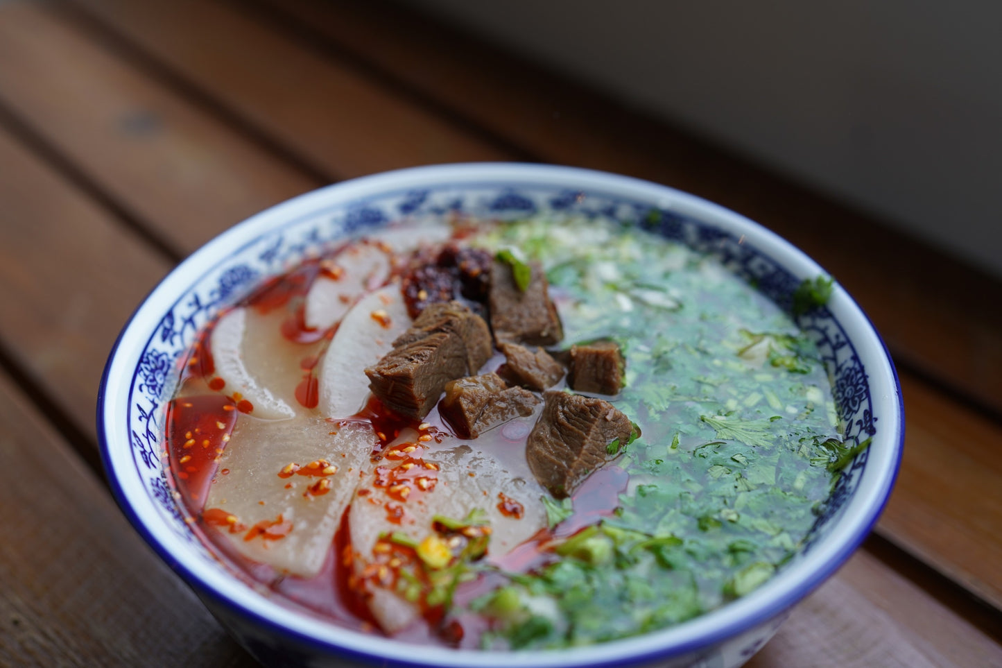 漢方薬膳味染み牛肉とタレ200g(Halal牛肉)