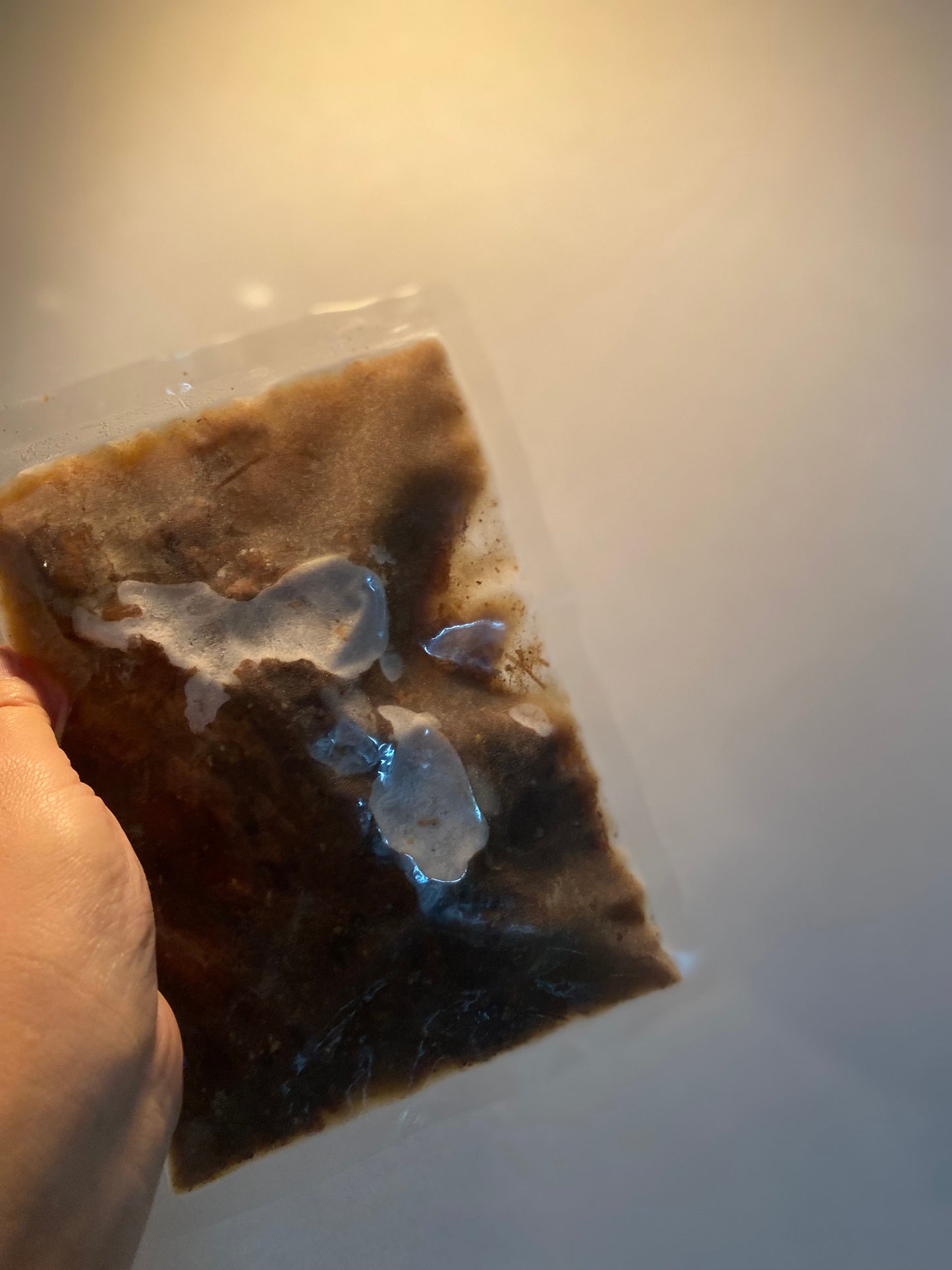 漢方薬膳味染み牛肉とタレ200g(Halal牛肉)